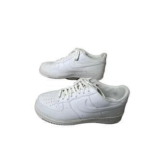 Nike Air Force 1 Low CMFT Roll With The Winners RWTW AO9294-100 White Men Sz 15